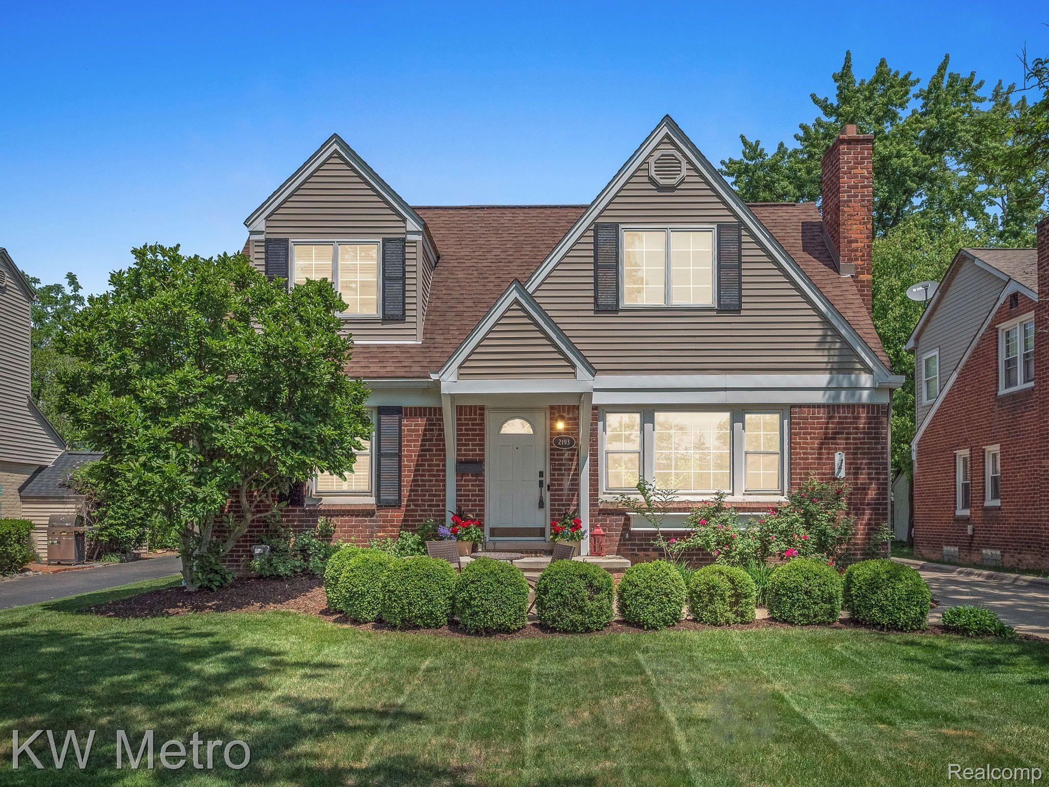 2193 Windemere Road Birmingham, MI 48009 - Photo 45 of 45 Gallery Image 45