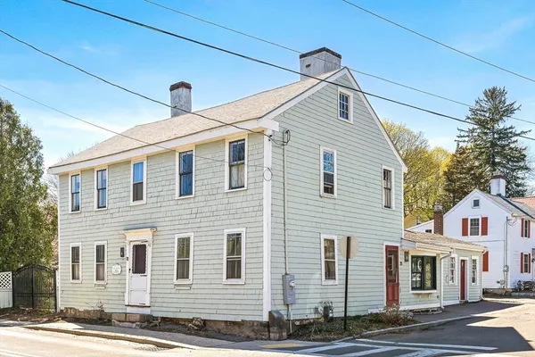 $809,000 | 11 County Street, Ipswich, MA 01938