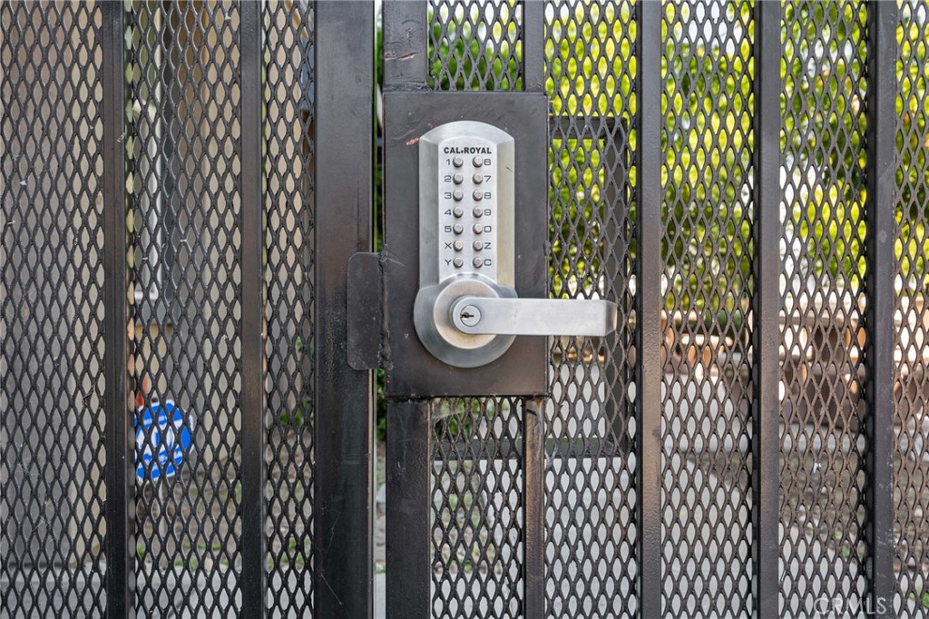 9040 Garvey Avenue, Unit 5 Rosemead, CA 91770 - Photo 15 of 33 a view of a door front of a house