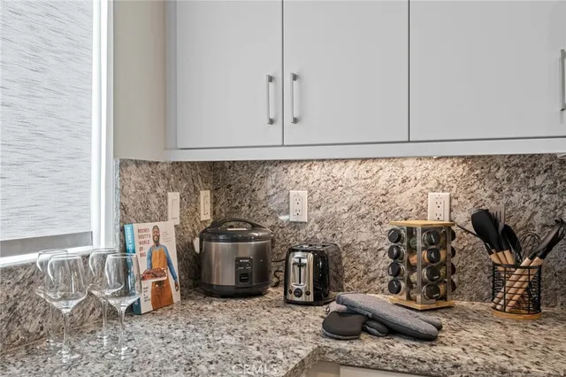 a view of water heater room