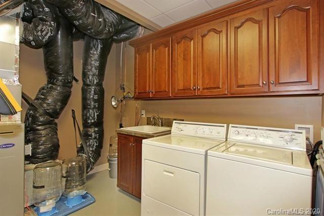 165 Regency Road Salisbury, NC 28147 - Photo 36 of 47 a utility room with dryer and washer