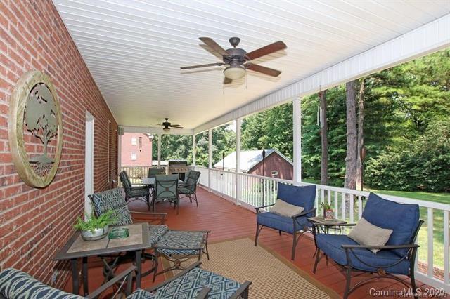 165 Regency Road Salisbury, NC 28147 - Photo 41 of 47 a outdoor living space with furniture and a grill