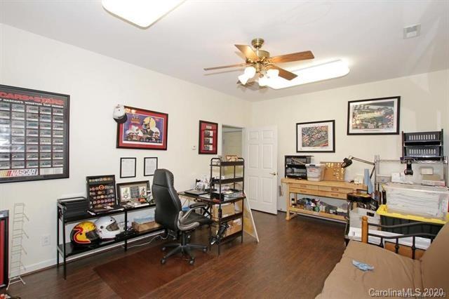 165 Regency Road Salisbury, NC 28147 - Photo 46 of 47 a living room with furniture and a flat screen tv