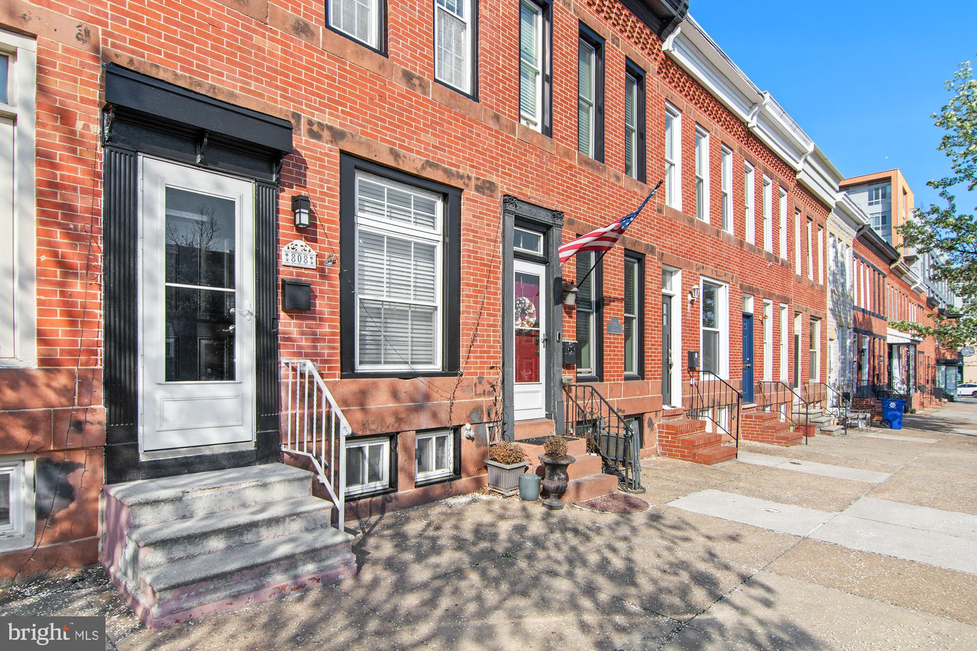 808 East Fort Avenue Baltimore, MD 21230 - Photo 4 of 28