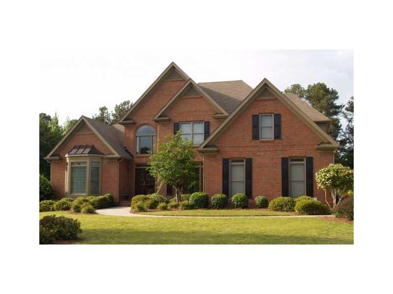 3016 Moss Stone Lane Southwest Marietta, GA 30064 - Photo 1 of 1 Exterior Front.
