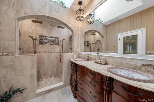 a view of a livingroom with wooden floor