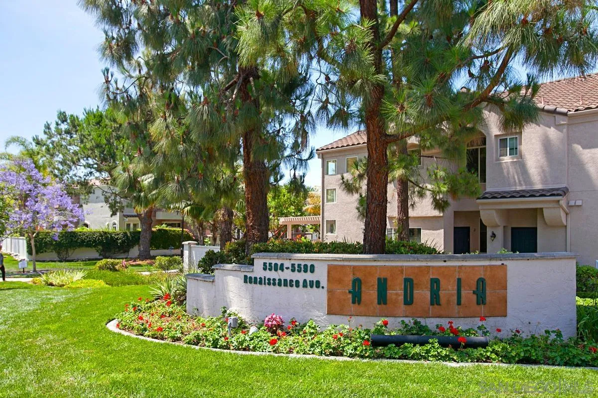 5558 Renaissance Avenue, Unit 1 San Diego, CA 92122 - Photo 27 of 36