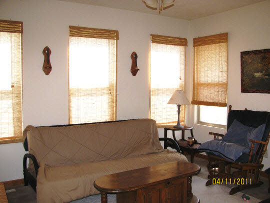 2294 Drexel Road Davis, IL 61019 - Photo 9 of 11 a living room with furniture and a window