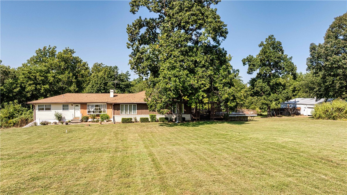 3335 Nevada Road Decatur, IL 62522 - Photo 44 of 46 Drone Picture of Front