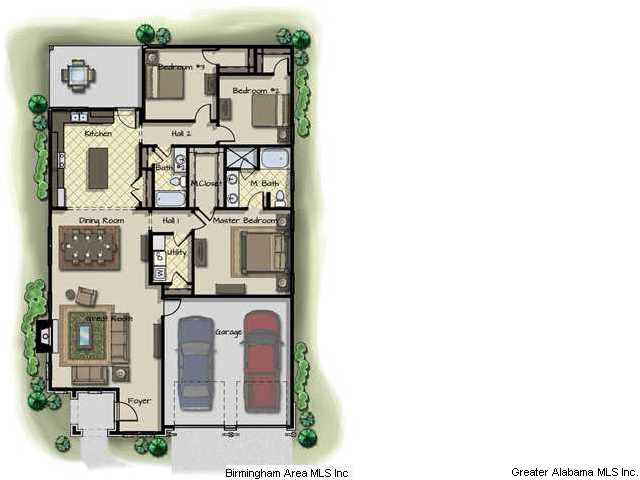325 Braddock Road West, Unit 319 Springville, AL 35146 - Photo 2 of 2