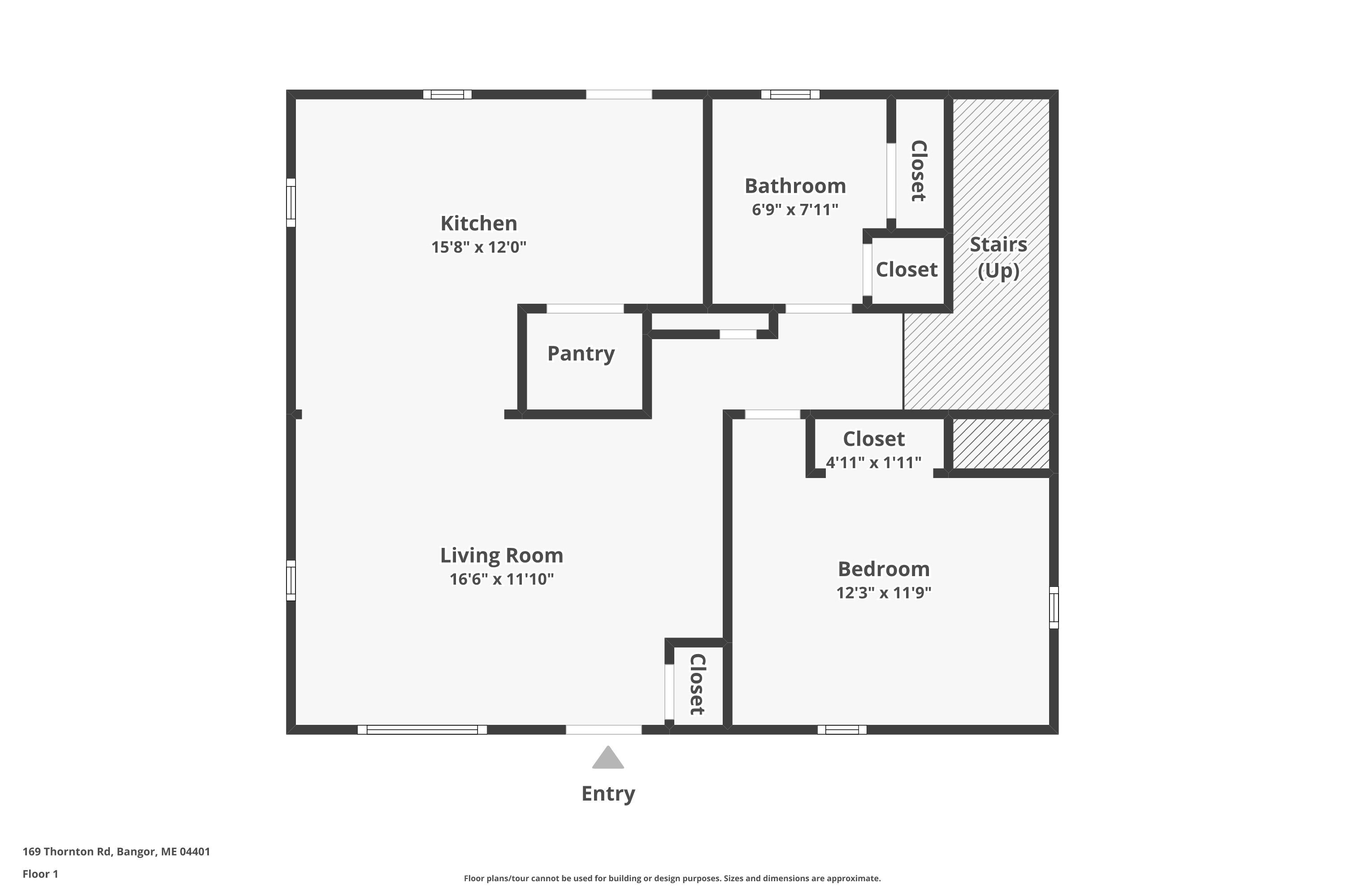 169 Thornton Road Bangor, ME 04401 - Photo 39 of 40 Gallery Image 39