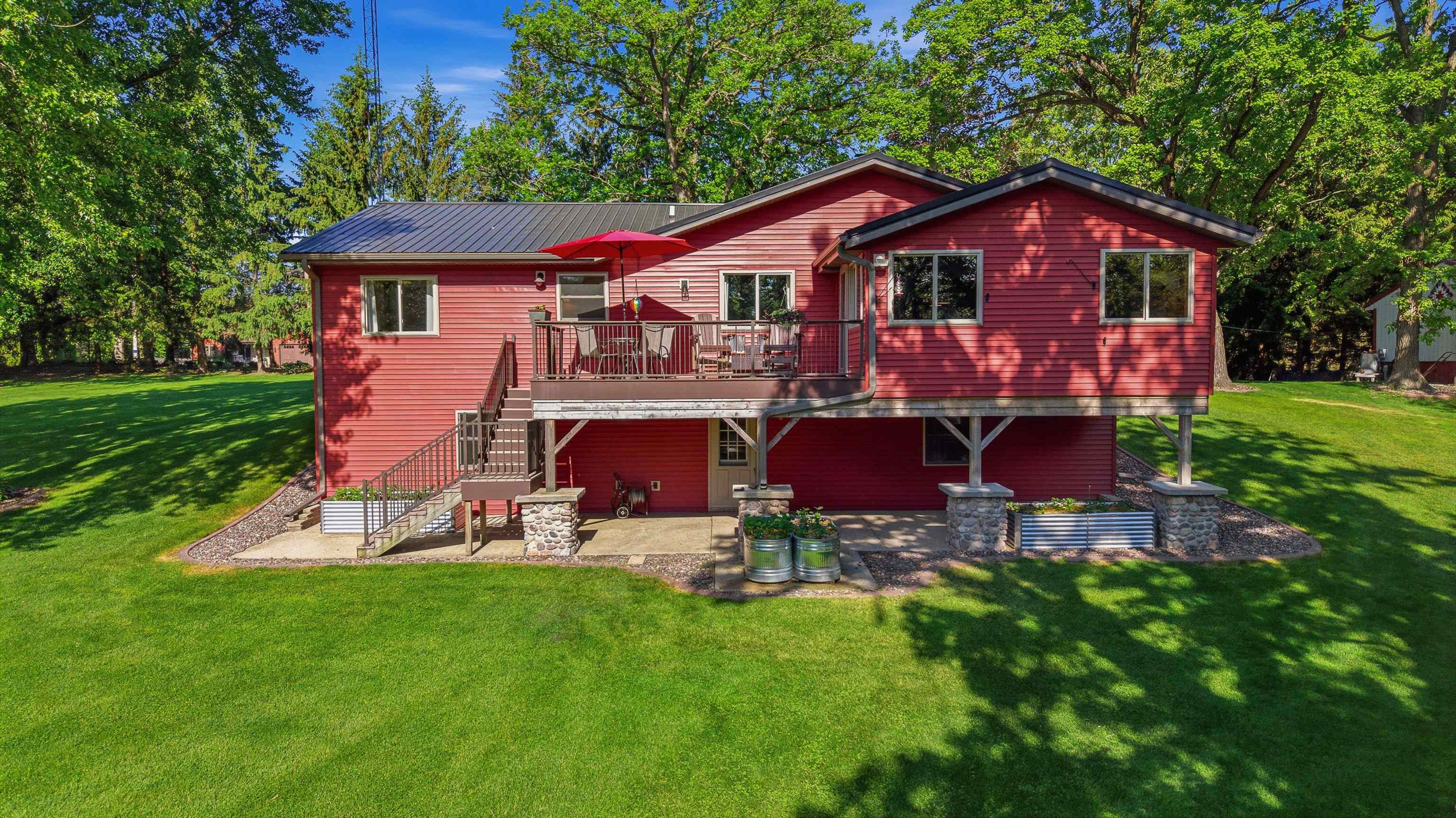 N8040 Whitetail Road Burnett, WI 53922 - Photo 1 of 58