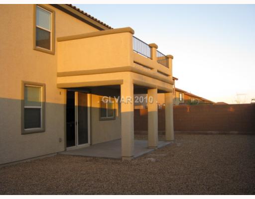2313 Ridge Back Court North Las Vegas, NV 89031 - Photo 14 of 16 Patio/Deck.