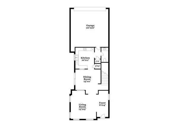 $2,380 | 3900 East Gideon Way, Gilbert, AZ 85296