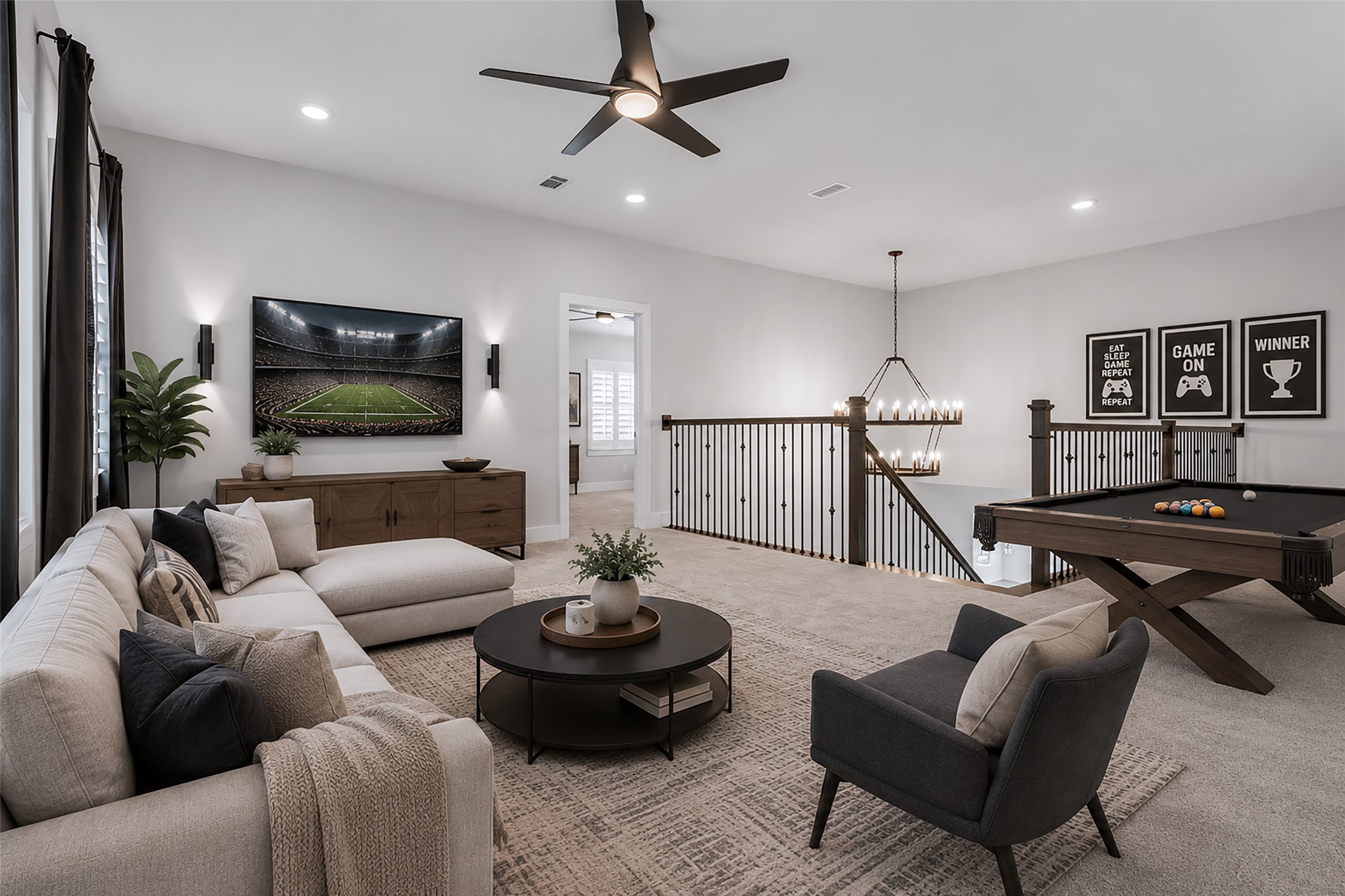 4708 Lorelai Lane Spring, TX 77386 - Photo 26 of 42 Virtually Staged