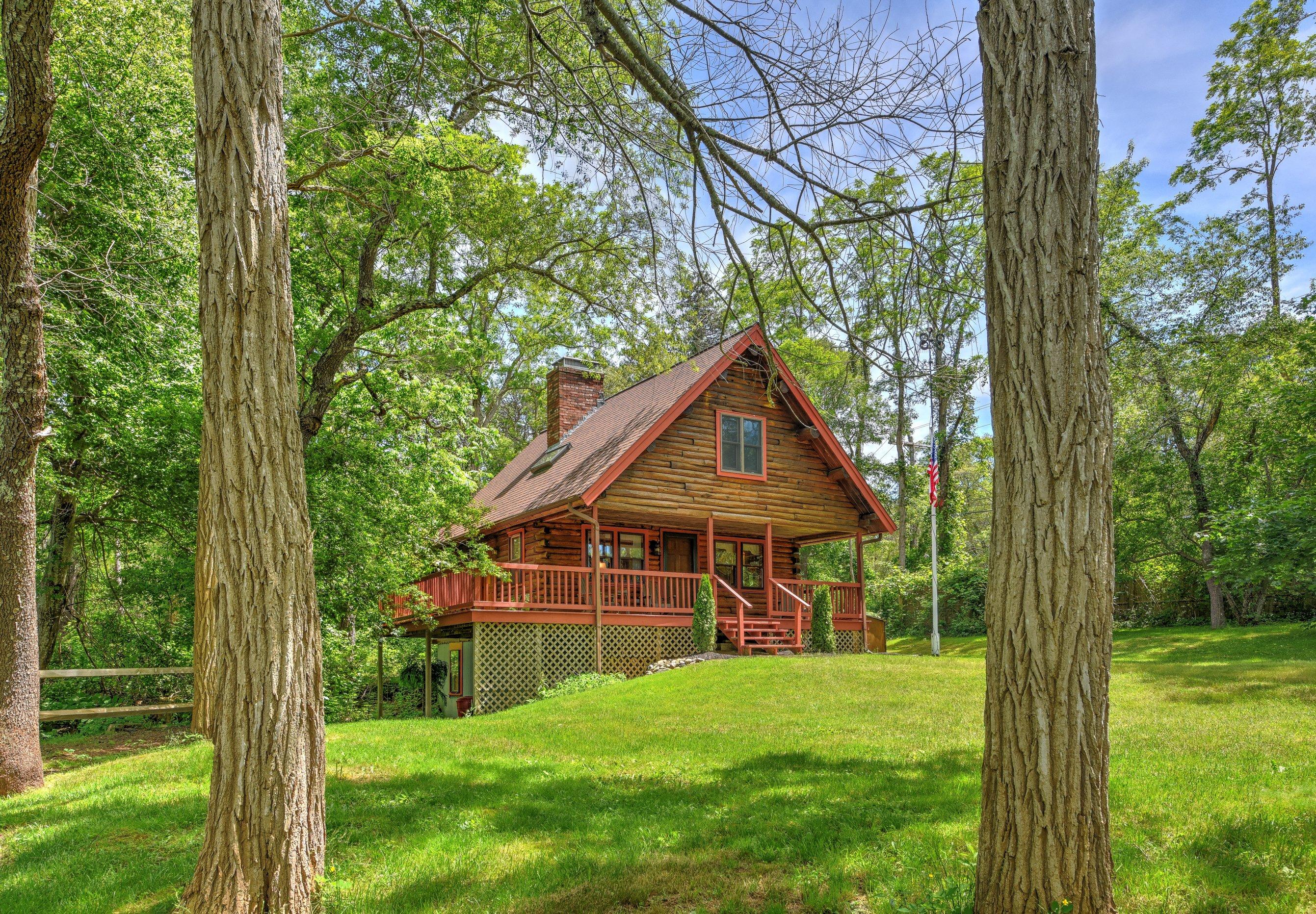12 Farmersville Road Sandwich, MA 02563 - Photo 1 of 18 left front best