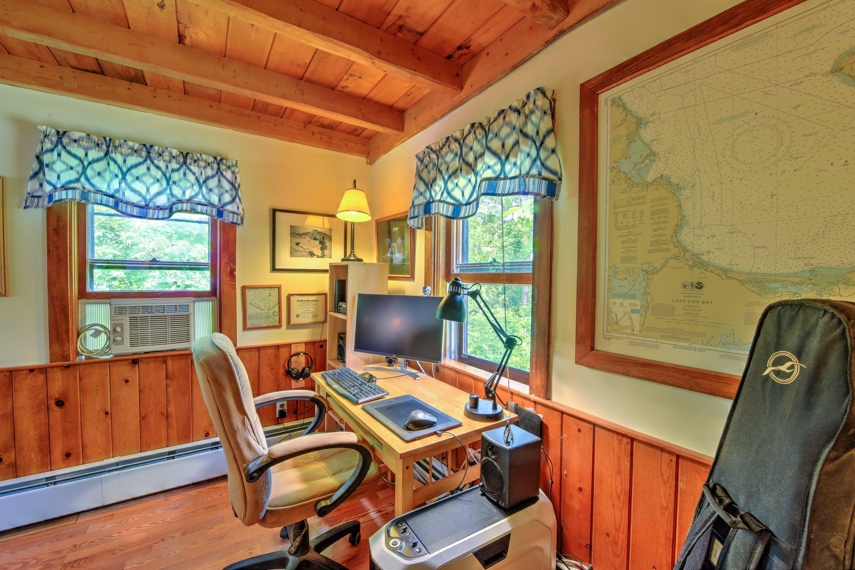 12 Farmersville Road Sandwich, MA 02563 - Photo 8 of 18 bedroom office 2