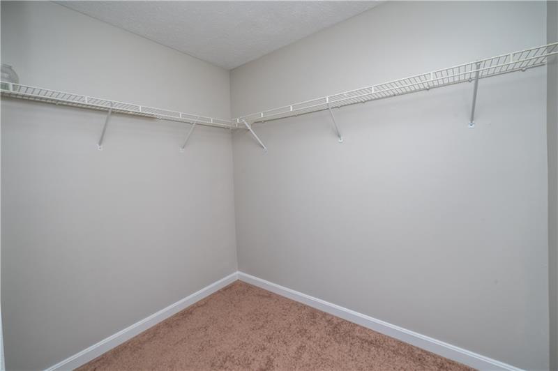 7 Wellington Court McKees Rocks, PA 15136 - Photo 14 of 25 Large master walk-in closet.