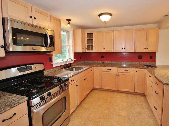 15 Main Street Tenants Harbor, ME 04860 - Photo 8 of 28 Kitchen.