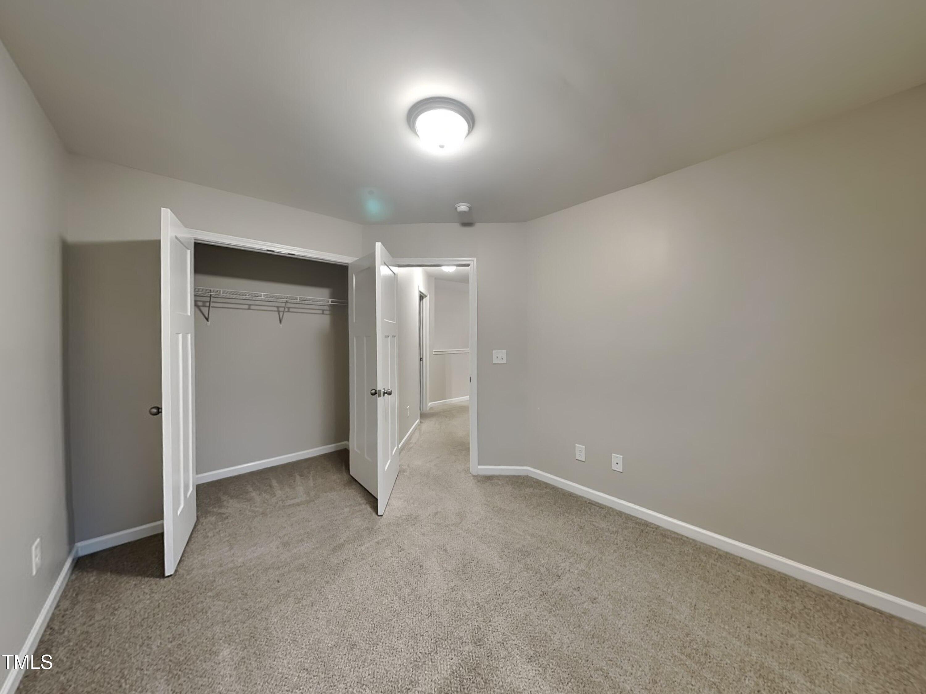 877 Juno Drive Broadway, NC 27505 - Photo 15 of 22 a view of an empty room