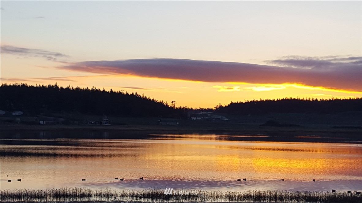 2575 West Beach Road Oak Harbor, WA 98277 - Photo 25 of 25 a view of ocean and mountain