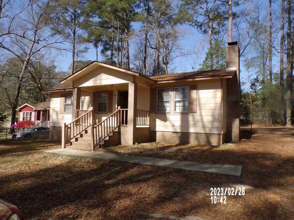 108 Underhill Road Walterboro, SC 29488 - Photo 1 of 8 108 underhill 1