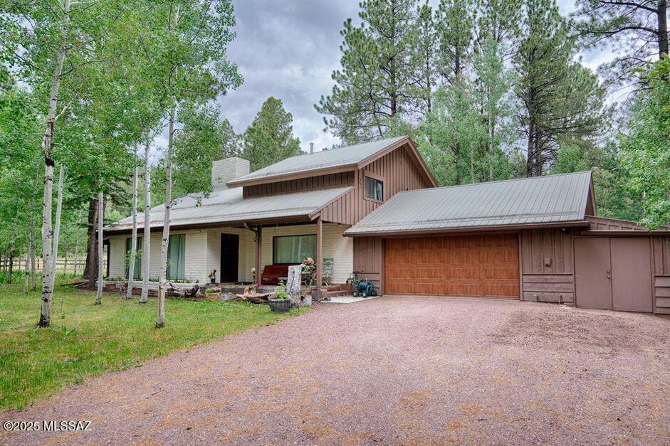 31 County Road Greer, AZ 85927 - Photo 1 of 28