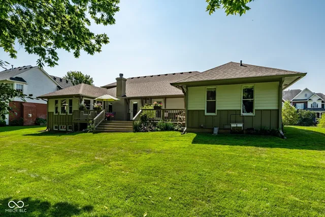 $865,000 | 11850 Arborhill Drive, Zionsville, IN 46077