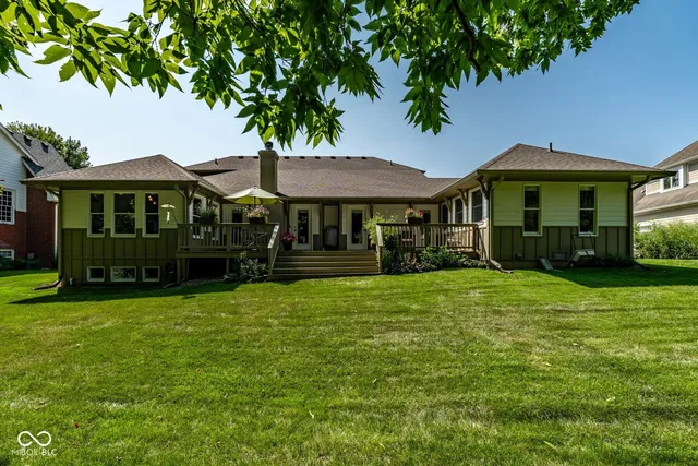 $865,000 | 11850 Arborhill Drive, Zionsville, IN 46077