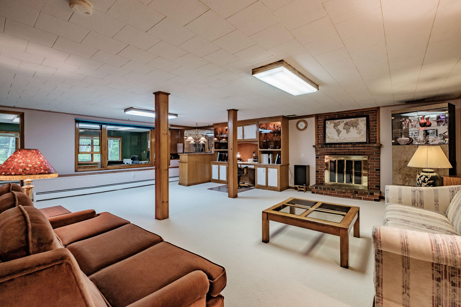 36 Old Neck Road Scarborough, ME 04074 - Photo 28 of 50 Basement LR