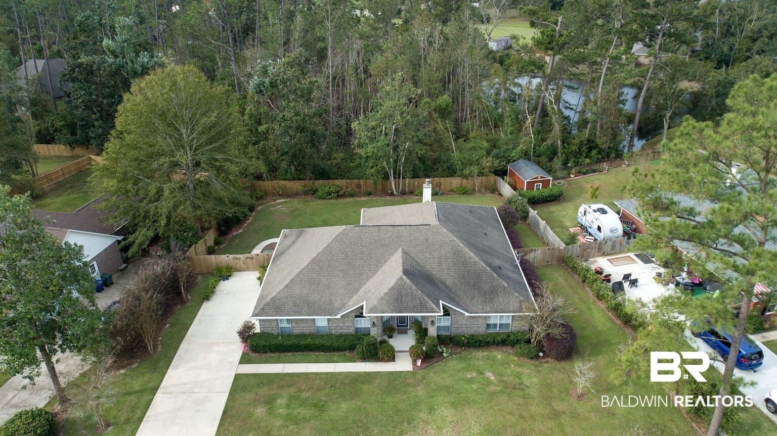 110 Durby Lane Foley, AL 36535 - Photo 46 of 49