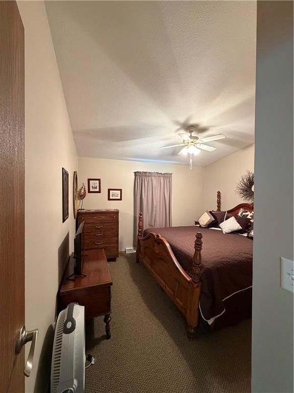 1881 Westford Road Jamestown, PA 16134 - Photo 34 of 50 a bed room with furniture and gym equipment