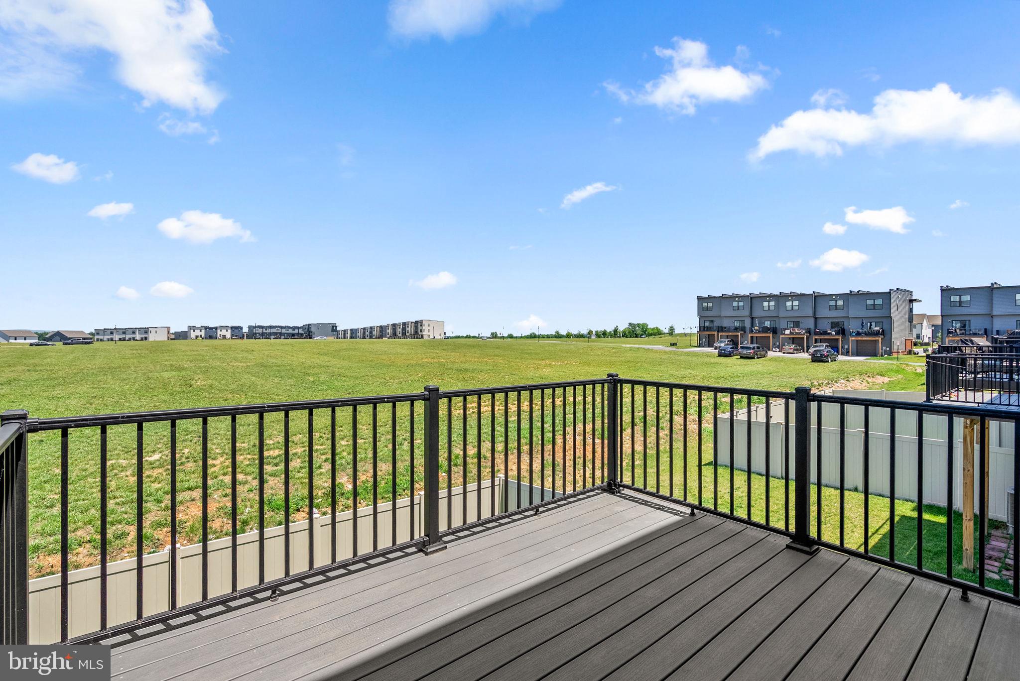 861 Amity Street Frederick, MD 21701 - Photo 41 of 48 Spacious Deck
