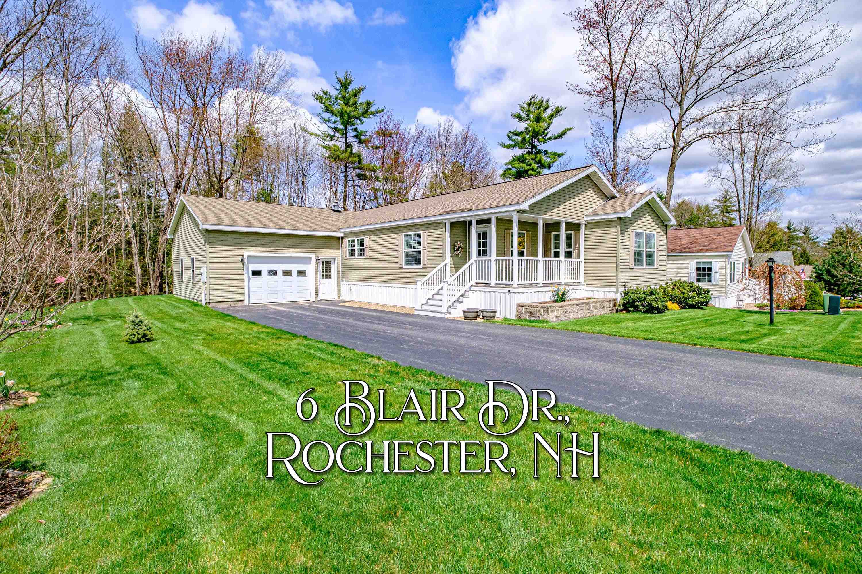 6 Blair Drive Rochester, NH 03868 - Photo 1 of 37
