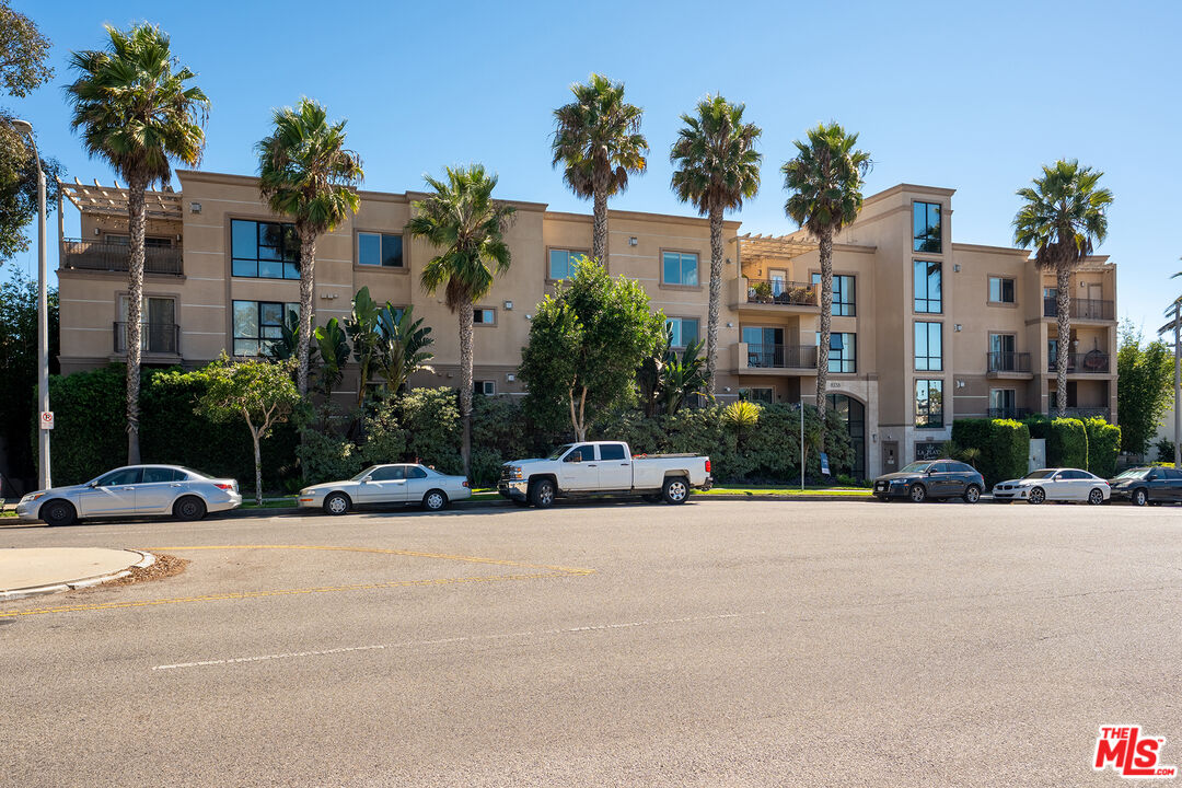 8238 West Manchester Avenue, Unit 108 Playa del Rey, CA 90293 - Photo 16 of 16 a view of a building with a street