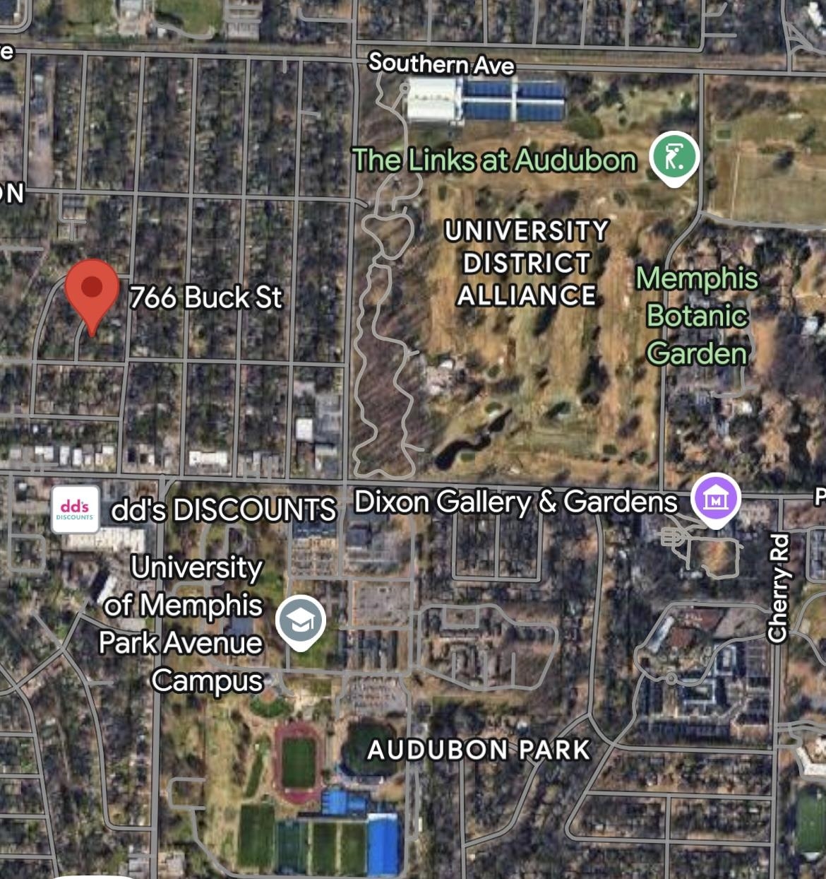 766 Buck Street Memphis, TN 38111 - Photo 12 of 12