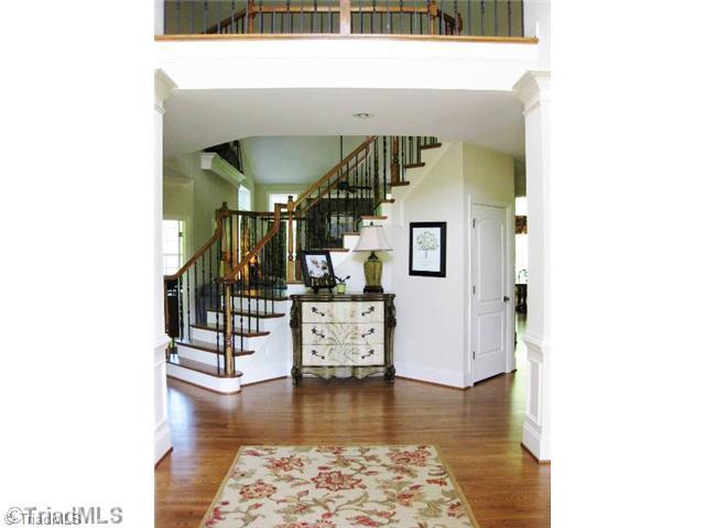 6310 Peppermill Drive Oak Ridge, NC 27310 - Photo 2 of 16 Entry.