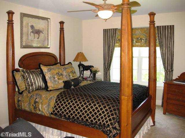 6310 Peppermill Drive Oak Ridge, NC 27310 - Photo 13 of 16 2nd Bedroom.