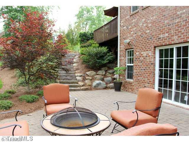 6310 Peppermill Drive Oak Ridge, NC 27310 - Photo 15 of 16 Patio/Deck.