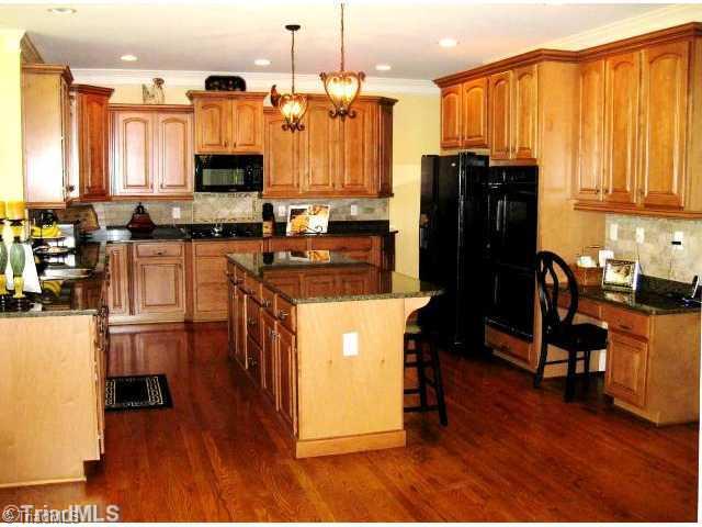 6310 Peppermill Drive Oak Ridge, NC 27310 - Photo 3 of 16 Kitchen.