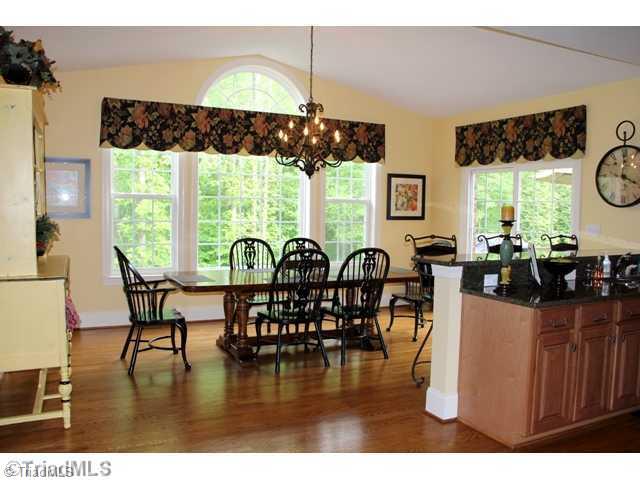 6310 Peppermill Drive Oak Ridge, NC 27310 - Photo 4 of 16 Breakfast.