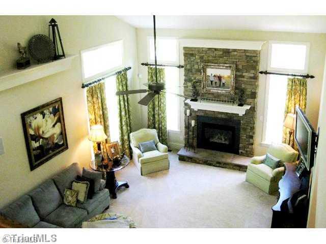 6310 Peppermill Drive Oak Ridge, NC 27310 - Photo 7 of 16 Den/Family/Great Room.