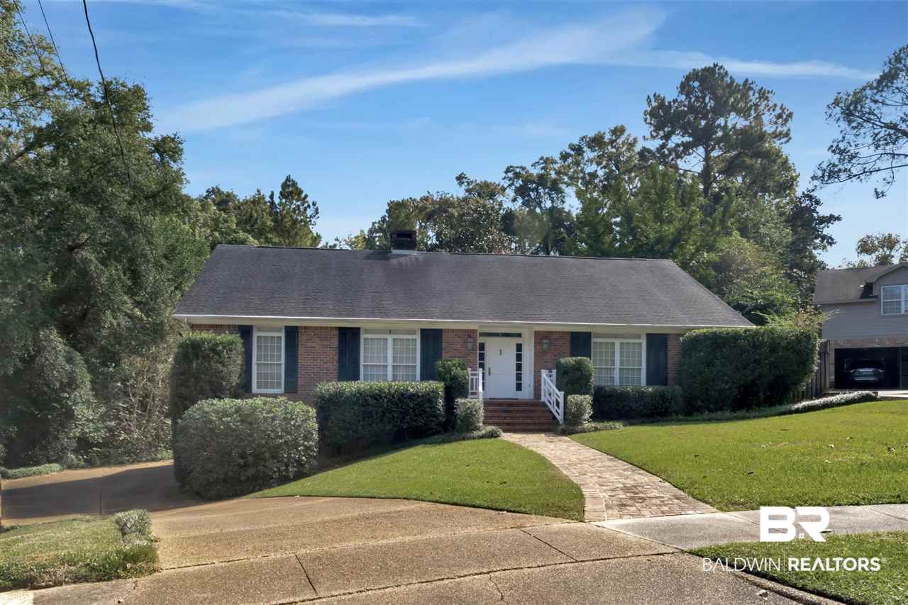 4813 Ravine Court Mobile, AL 36608 - Photo 2 of 50