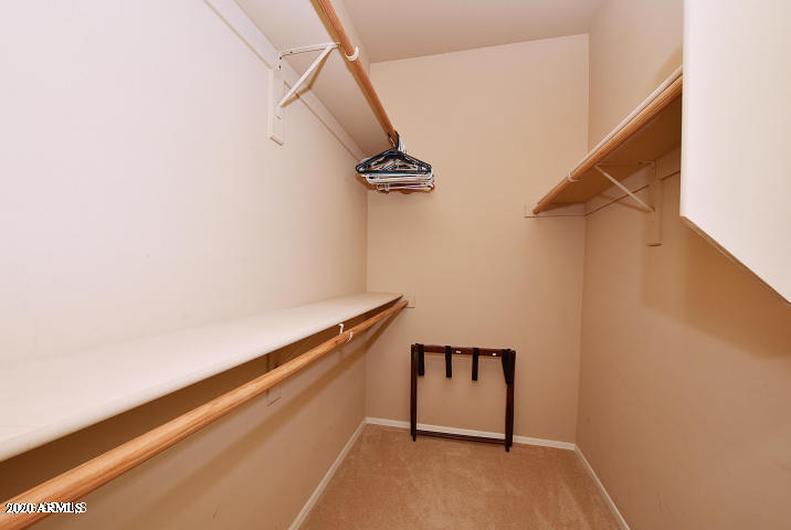 7641 East Indian Bend Road Scottsdale, AZ 85250 - Photo 10 of 19 Primary Walk-in Closet
