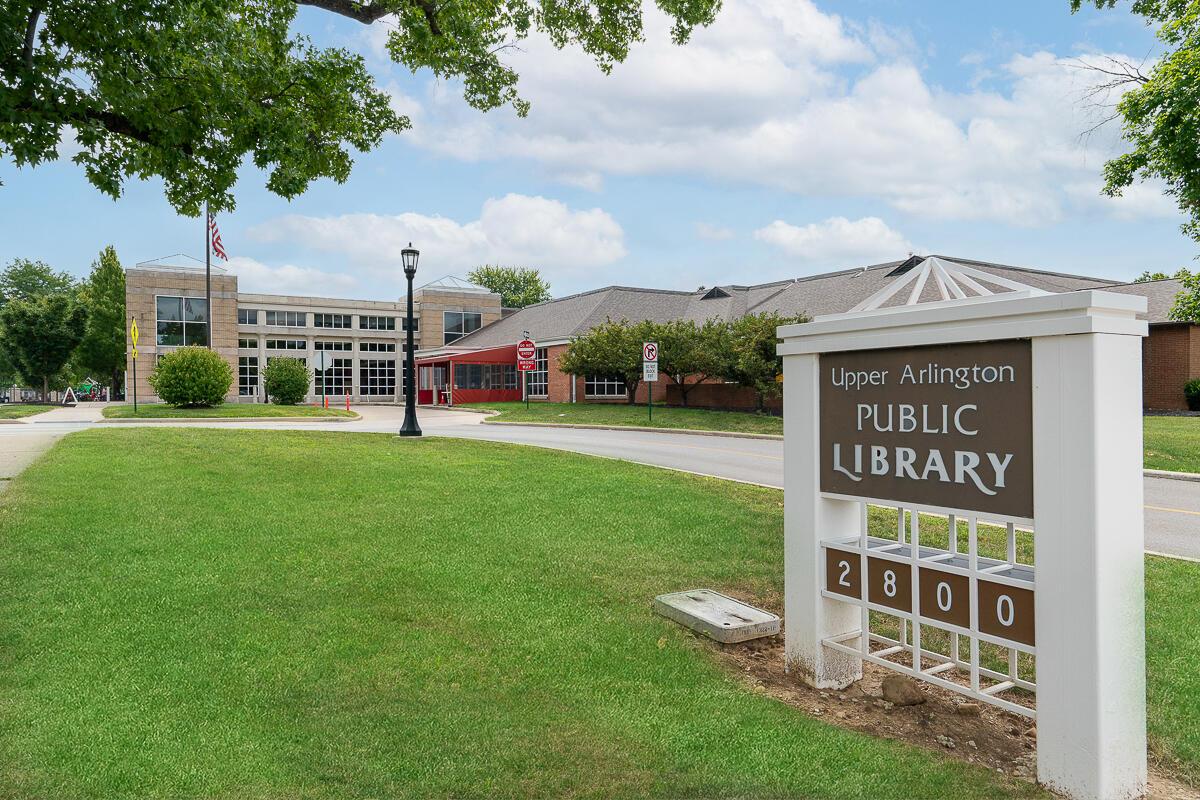 2560 Coventry Road Columbus, OH 43221 - Photo 40 of 49 UA library