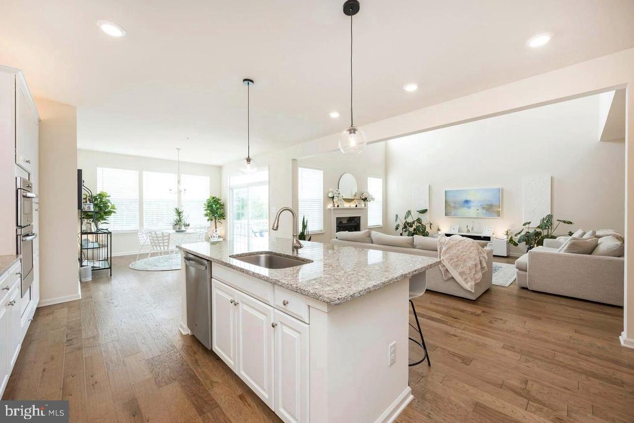 427 Lee Place Exton, PA 19341 - Photo 11 of 33 Bright and airy open-concept living space.