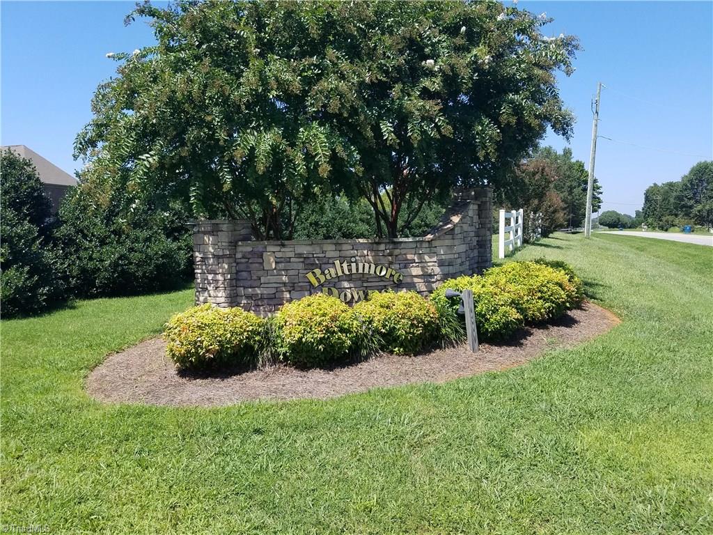 Lot 9 Baltimore Downs Road Advance, NC 27006 - Photo 1 of 3 Gallery Image 1