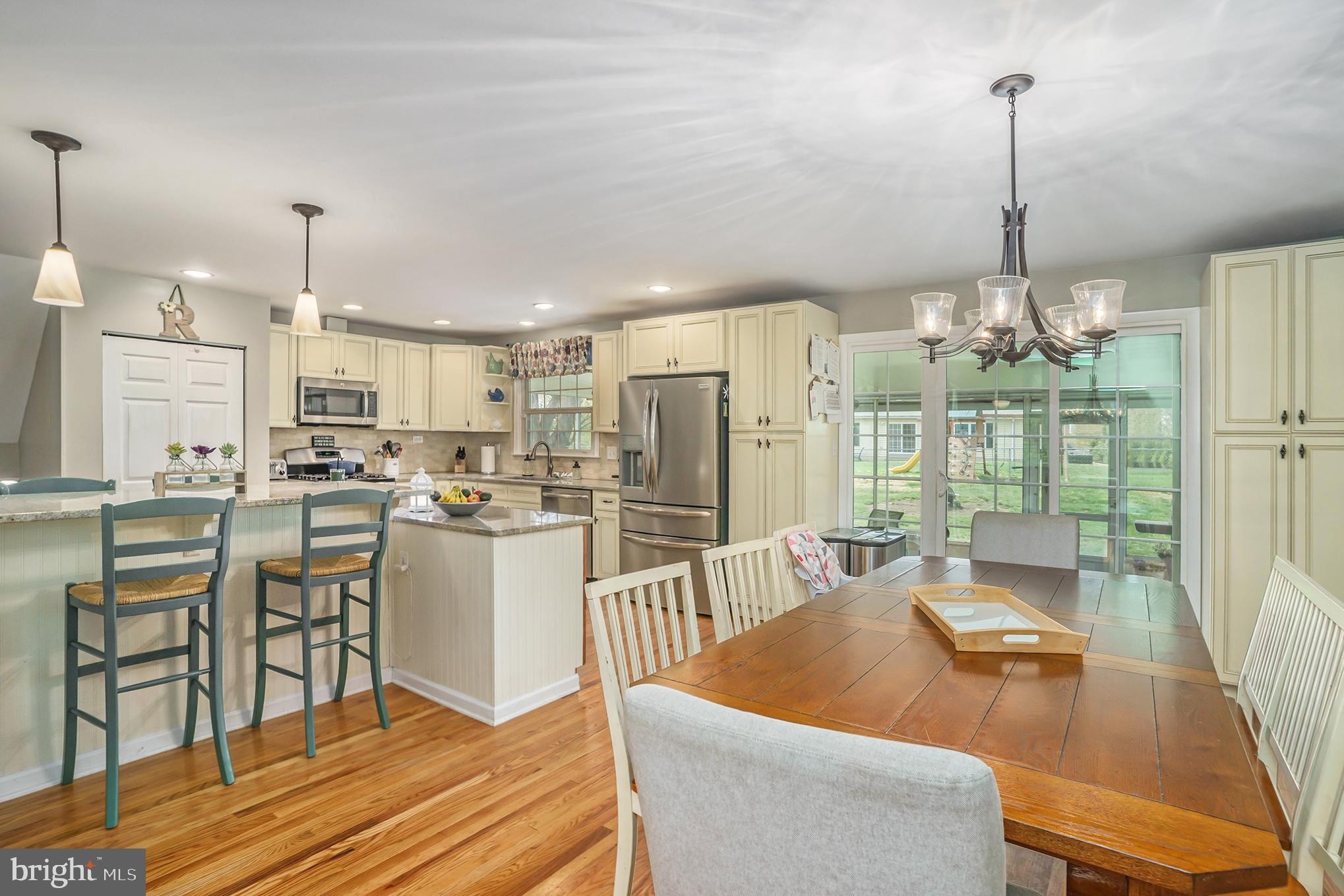 1663 Aidenn Lair Road Dresher, PA 19025 - Photo 11 of 34 Dining Room