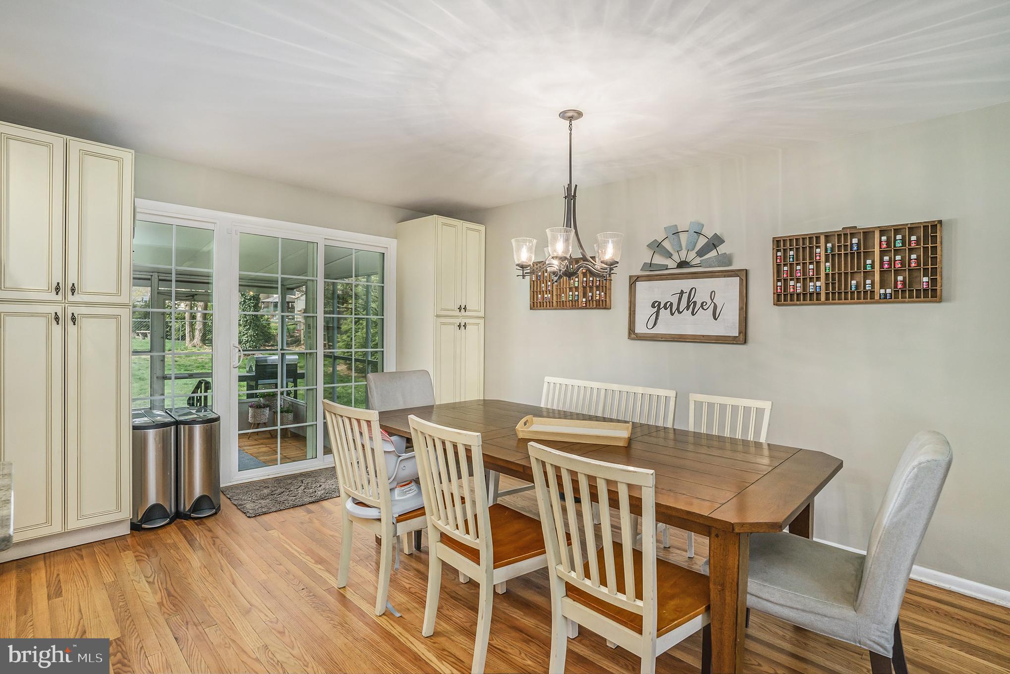 1663 Aidenn Lair Road Dresher, PA 19025 - Photo 12 of 34 Dining Room