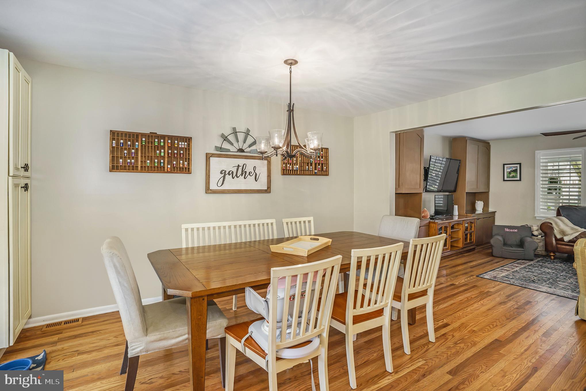 1663 Aidenn Lair Road Dresher, PA 19025 - Photo 13 of 34 Dining Room